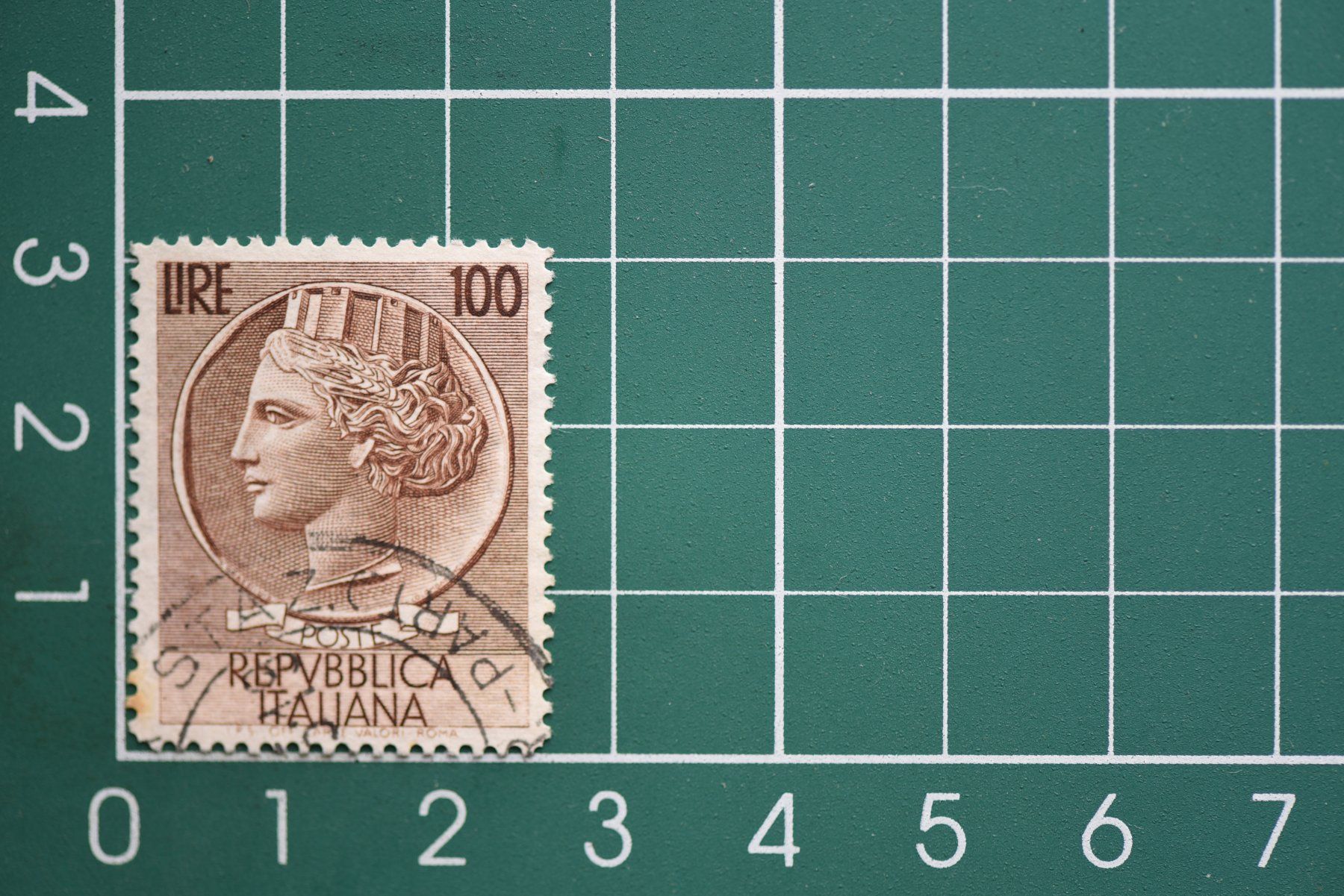 Tutti i francobolli: italia stamp – Usato da Laupen BE venduto da Gufi57