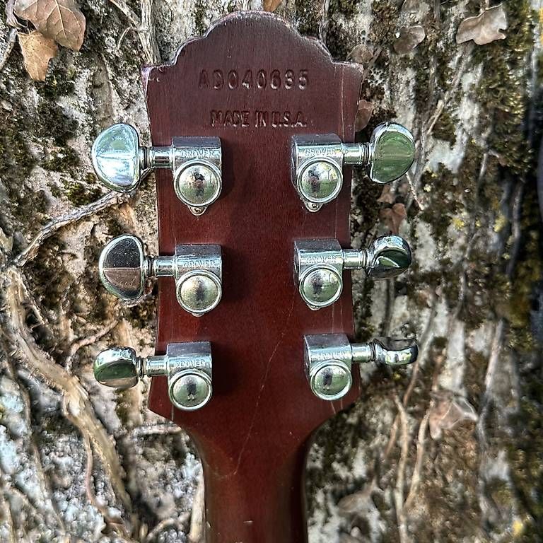 Musikinstrumente: Guild D-4 USA Westerly 1994 Electro-Acoustique – Gebraucht aus Carouge GE von Domblo 5