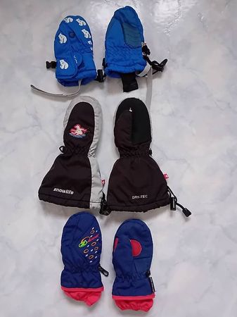 Handschuhe für Baby/Kleinkind Knabe und Mädchen