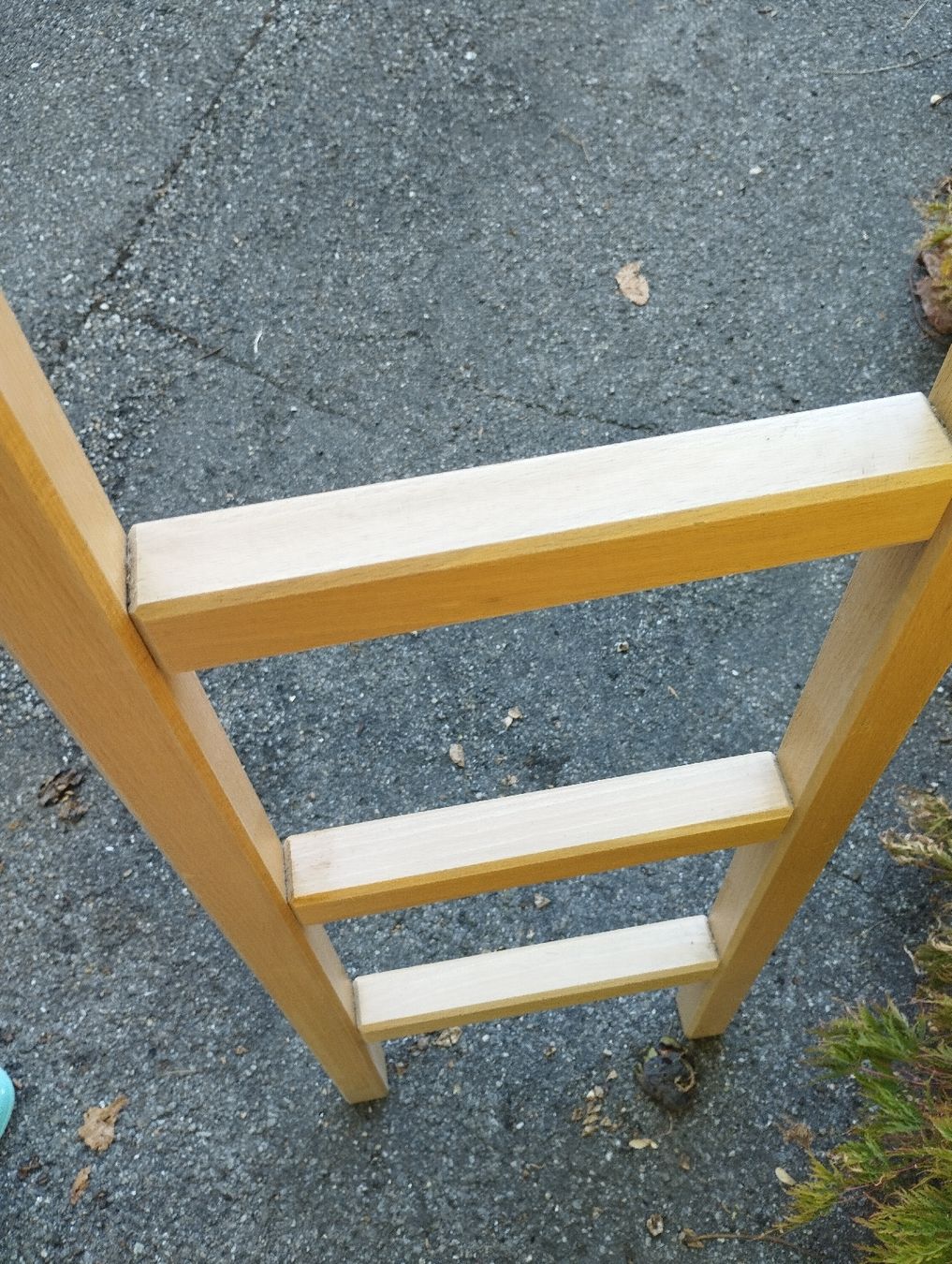 Scale: Leiter aus Holz – Usato da Ostermundigen venduto da Dinge1 6