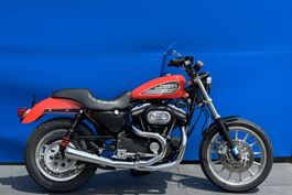 HARLEY-DAVIDSON XL 883 Roadster