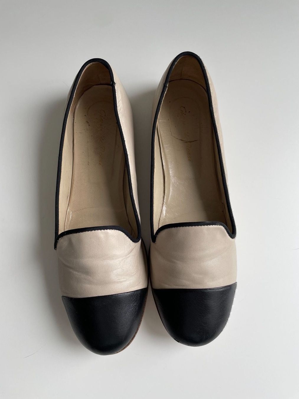 Gianvito Rossi Scarpe da donna: Gianvito Rossi Ballerinas – Usato da Winterthur venduto da 19.19