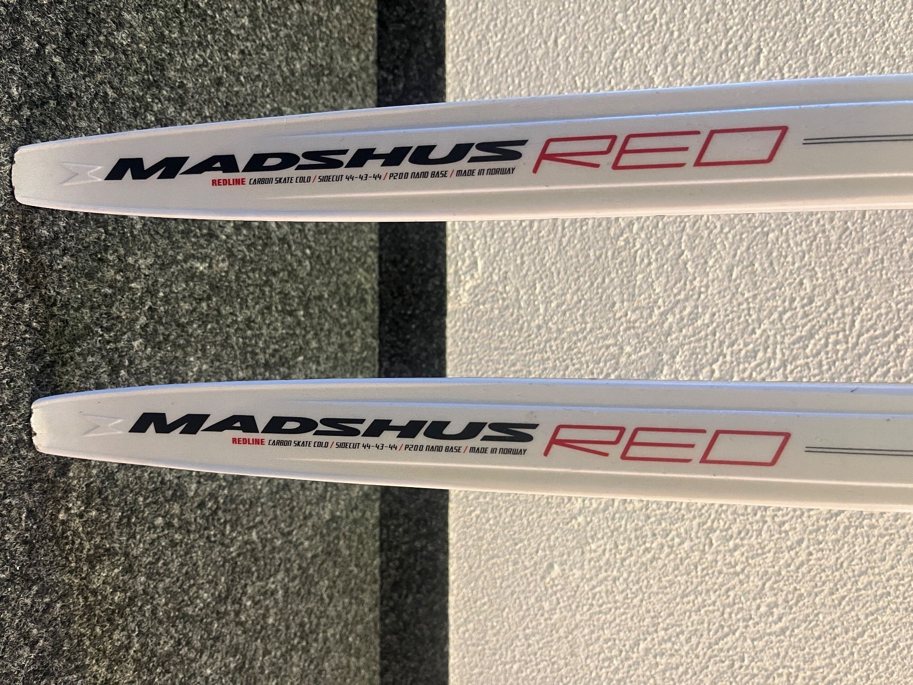 Madshus Sci: Madshus langlaufski skating – Usato da Walchwil venduto da Fabienne.A.B 2