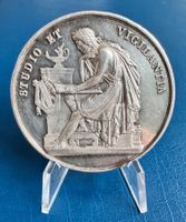 Silbermedaille 1880 Schola Genevensis 🇨🇭