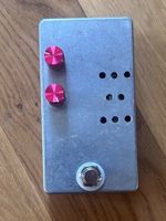Diplomat Preamp Pedal (DC30 EF86 Channel Clone)