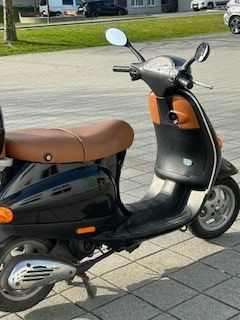 Vespa Scooter: Vespa ET4 – Usato da Tuggen venduto da Mariaisa 3