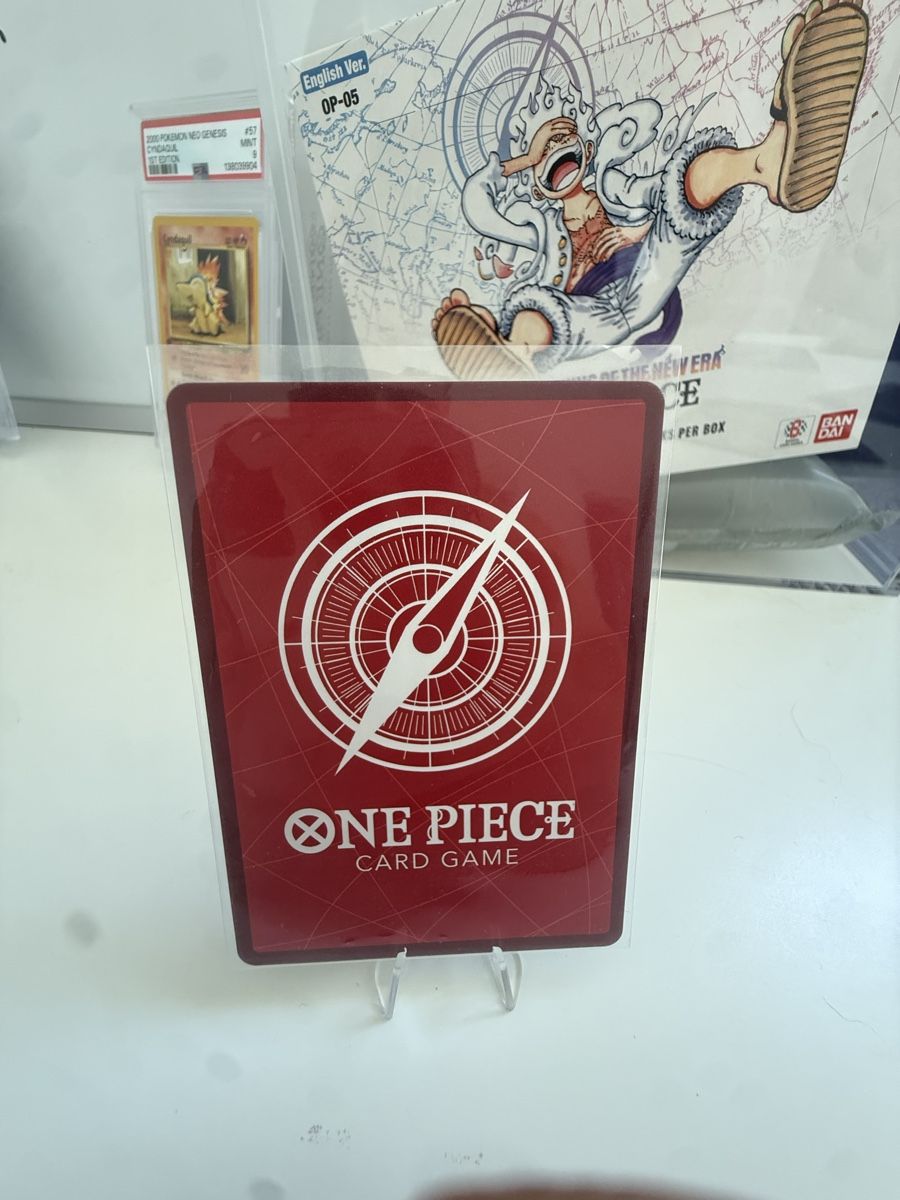 Bandai Carte collezionabili: Kyros eb01-040 – Nuovo (secondo la descrizione) da Chernex venduto da Adrian-Nika 1