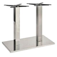 3x Tischfuss Höhe 72cm