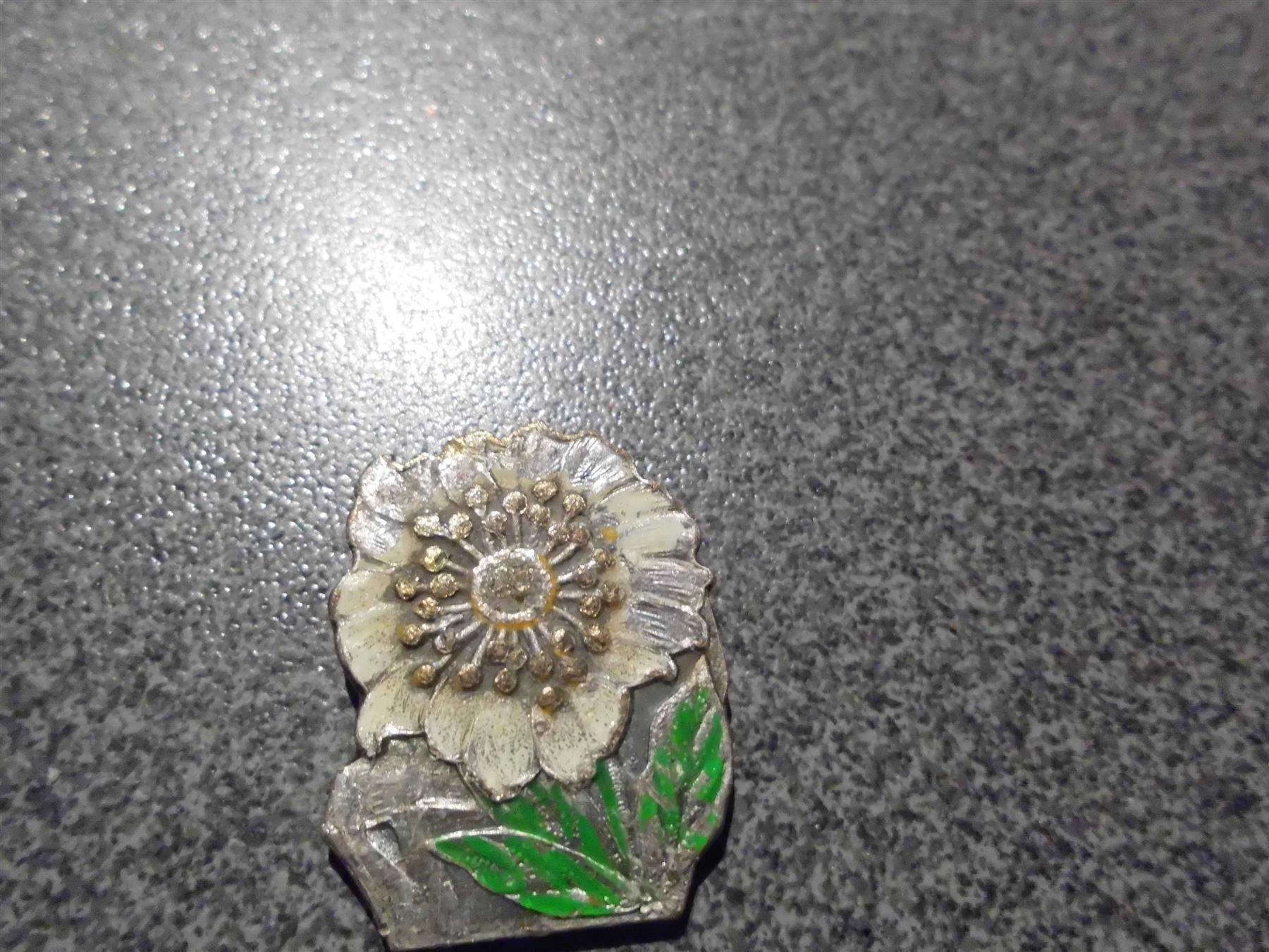 Tutte le decorazioni: Edelweiss, Metall – Usato da Zürich venduto da Motzkuh