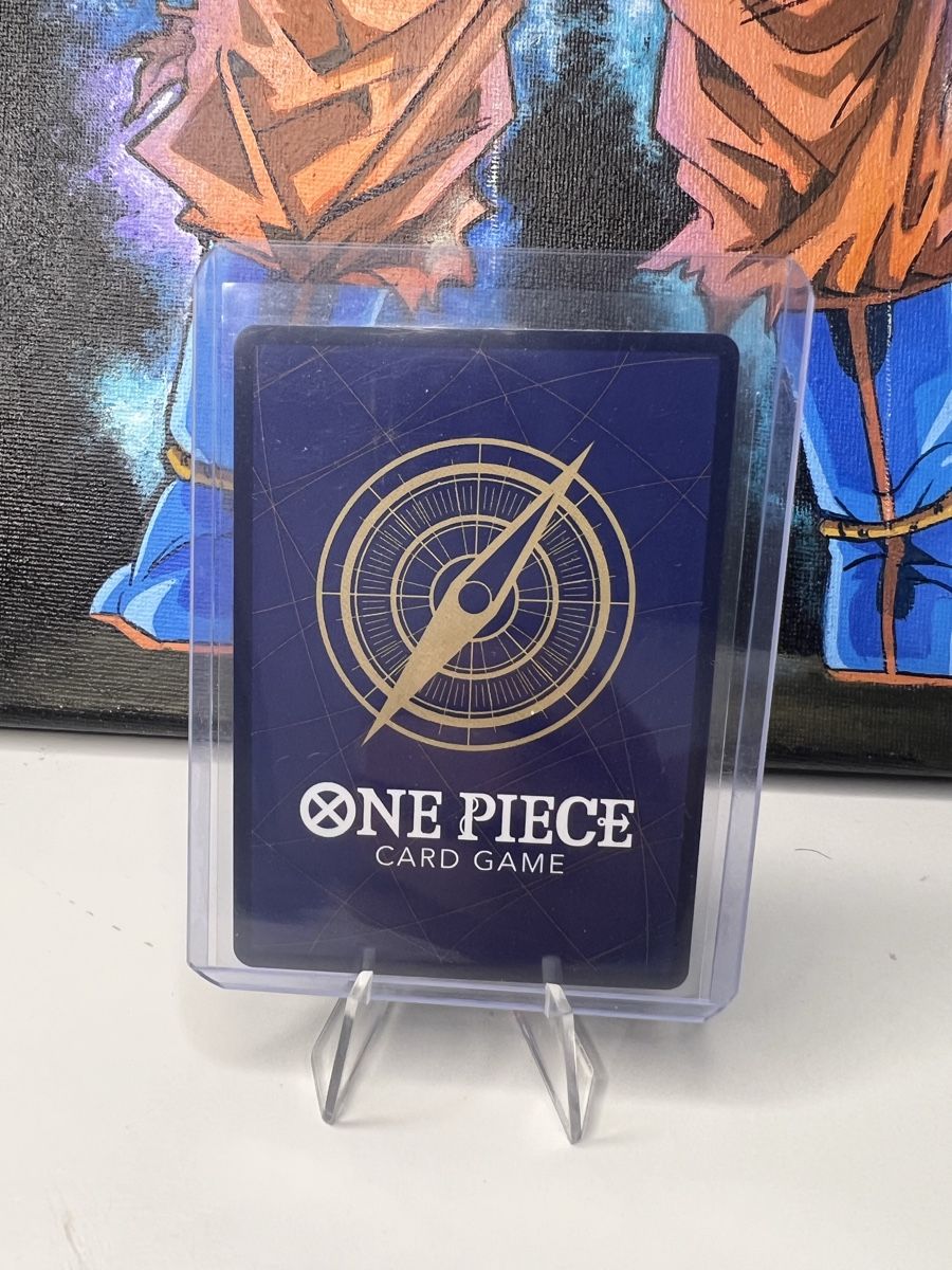 Carte collezionabili: One Piece - Smoker – Nuovo (secondo la descrizione) da Luzern venduto da LuzernTCGLab 1