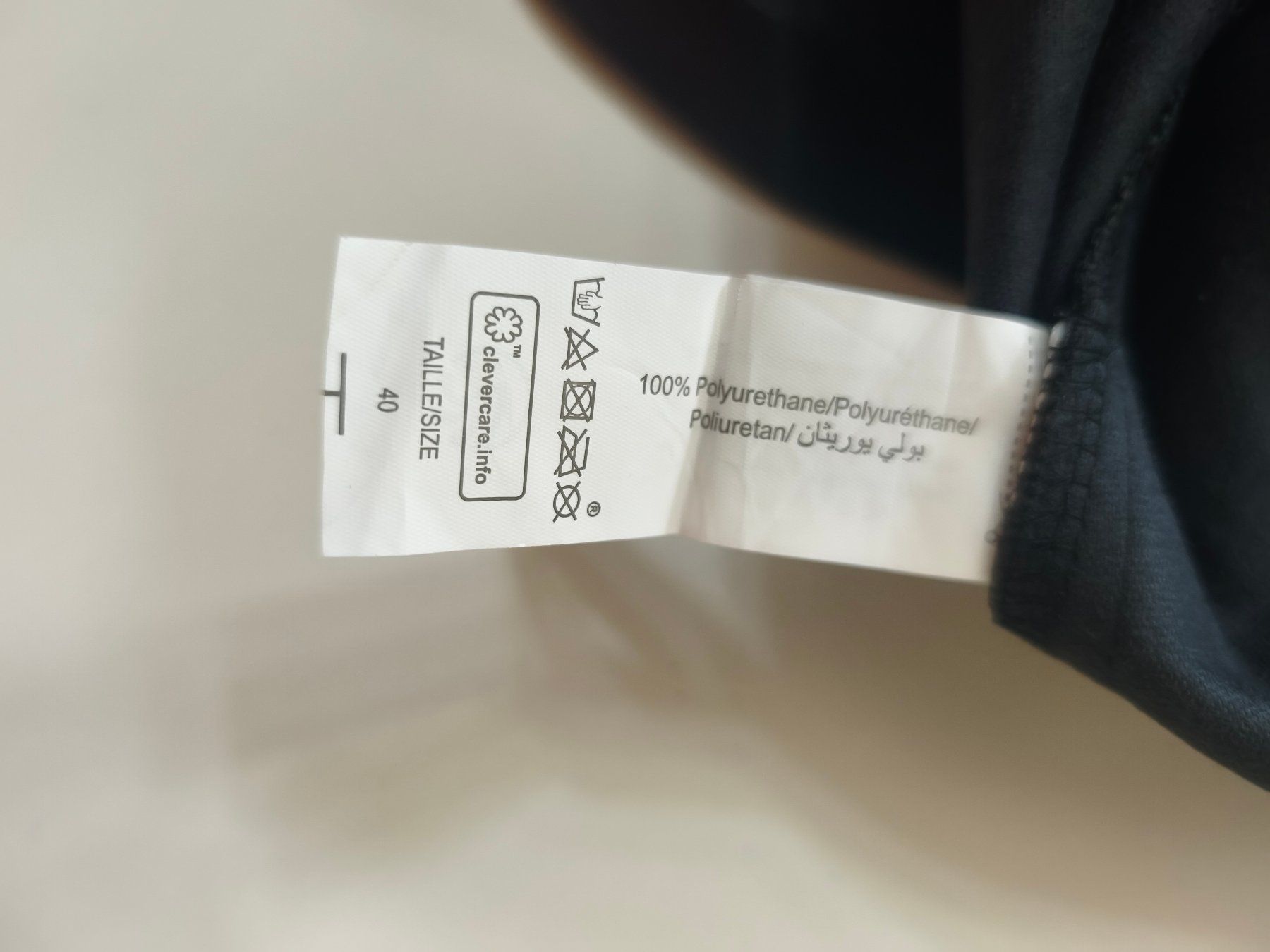 Gonne: MINI JUPE SIMILI CUIR – Nuovo (secondo la descrizione) da Mervelier venduto da ZORHA 2