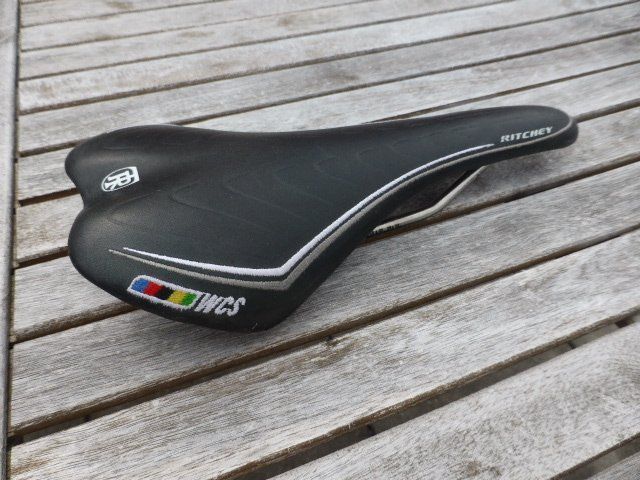 Ritchey Pezzi di ricambio: RITCHEY WCS Velosattel – Usato da Zürich venduto da Helios064 9