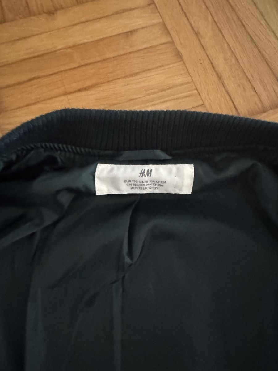 H&M Jacken & Mäntel: H&M Baseballjacke Gr. 158 – Neu (gemäss Beschreibung) aus Wetzikon ZH von tuna83 4