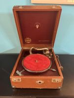 Alte Grammophon