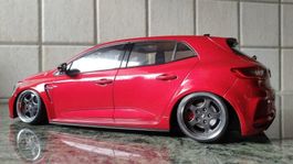 RENAULT MEGANE R.S TROPHY / NOREV 1:18 TUNING