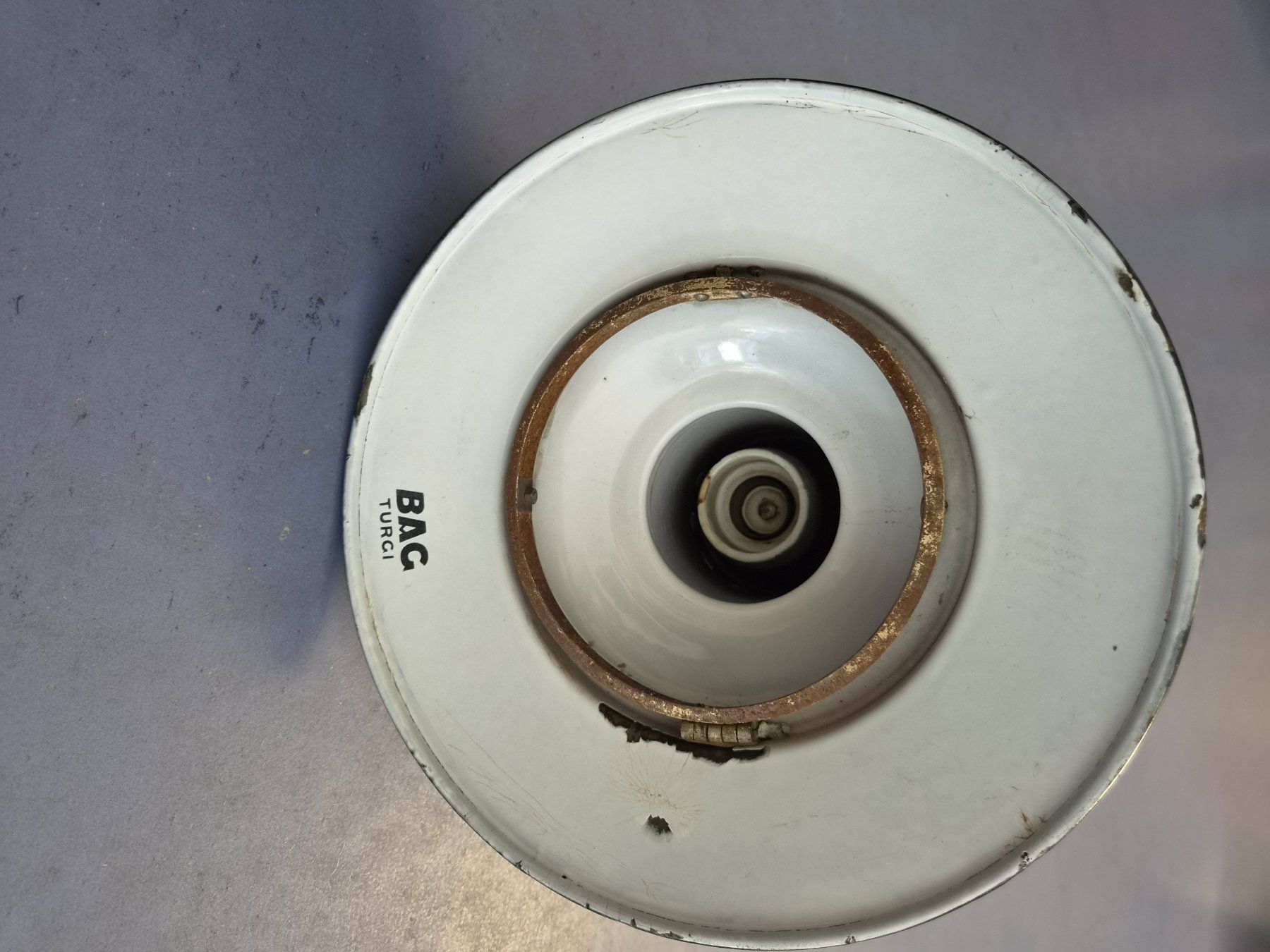 Bag Turgi Lampen: Strassenleuchte BAG – Gebraucht aus Zürich von Am1964 3