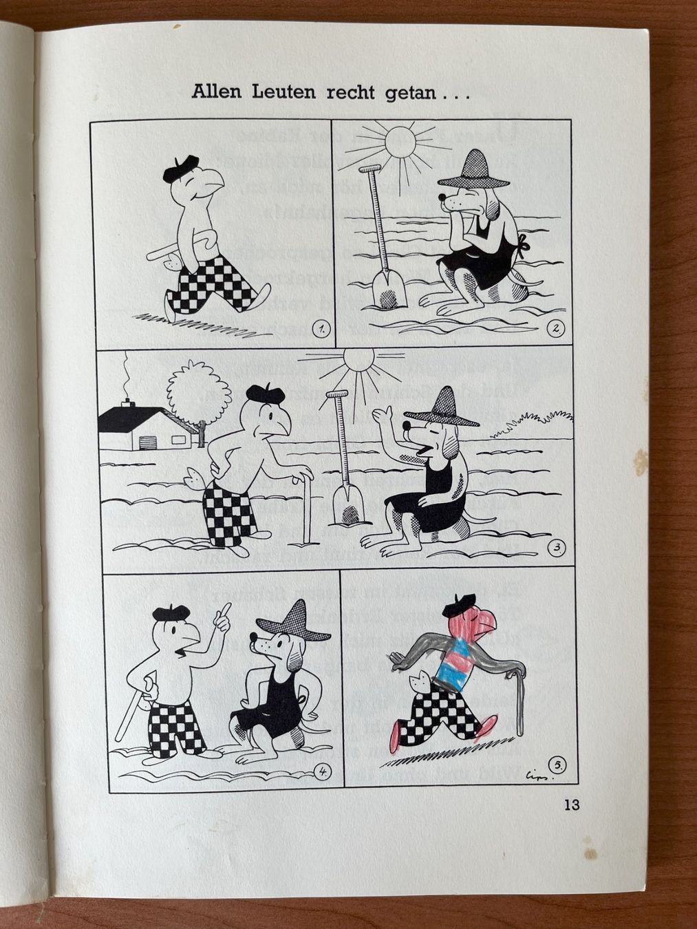 Fumetti: Globis neue Erlebnisse, 2. Auflage – Usato da Bern venduto da mar_v7z9 3
