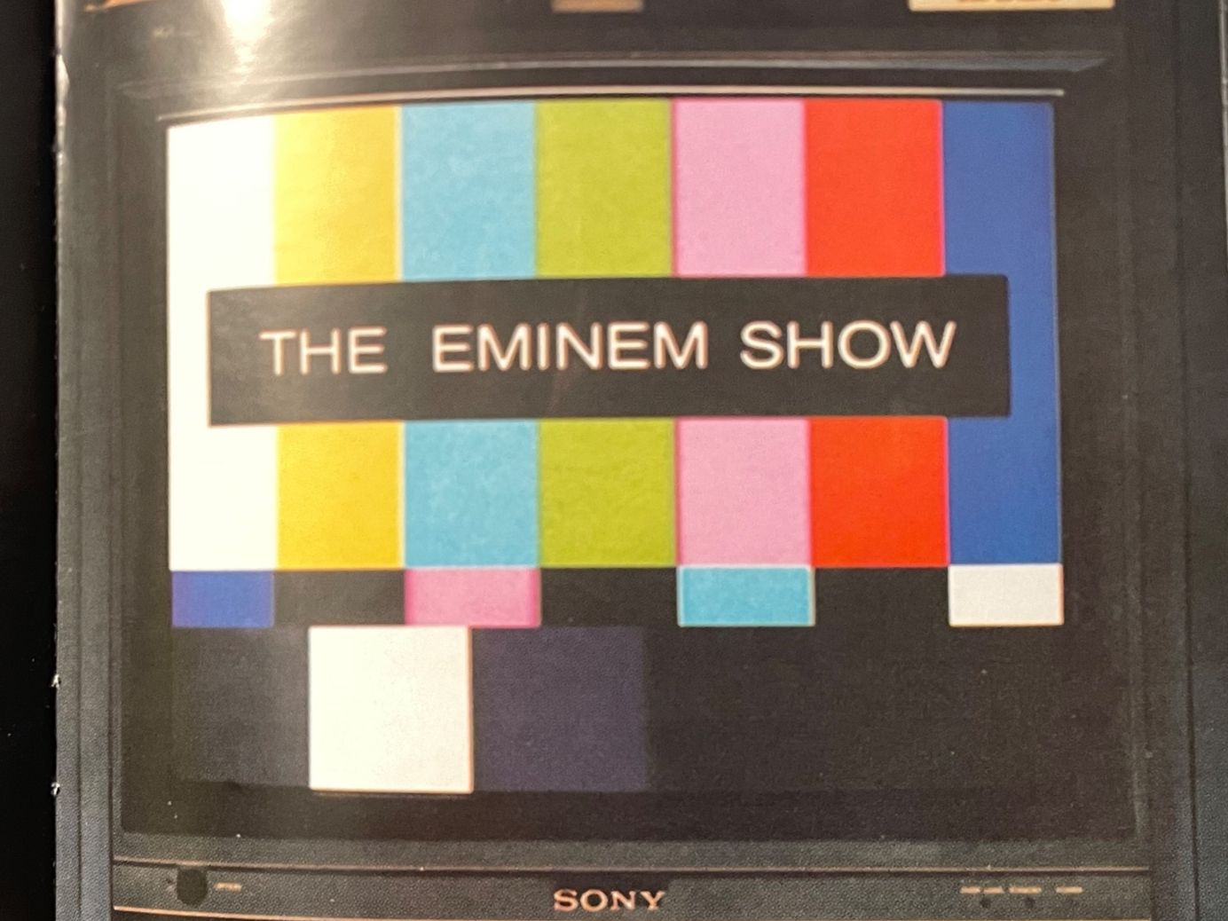 CDs: Eminem – Gebraucht aus Muri b. Bern von AdidasCollector 2