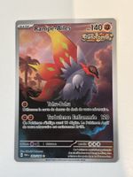 Carte Pokémon RAMPE AILES par 293 Fr