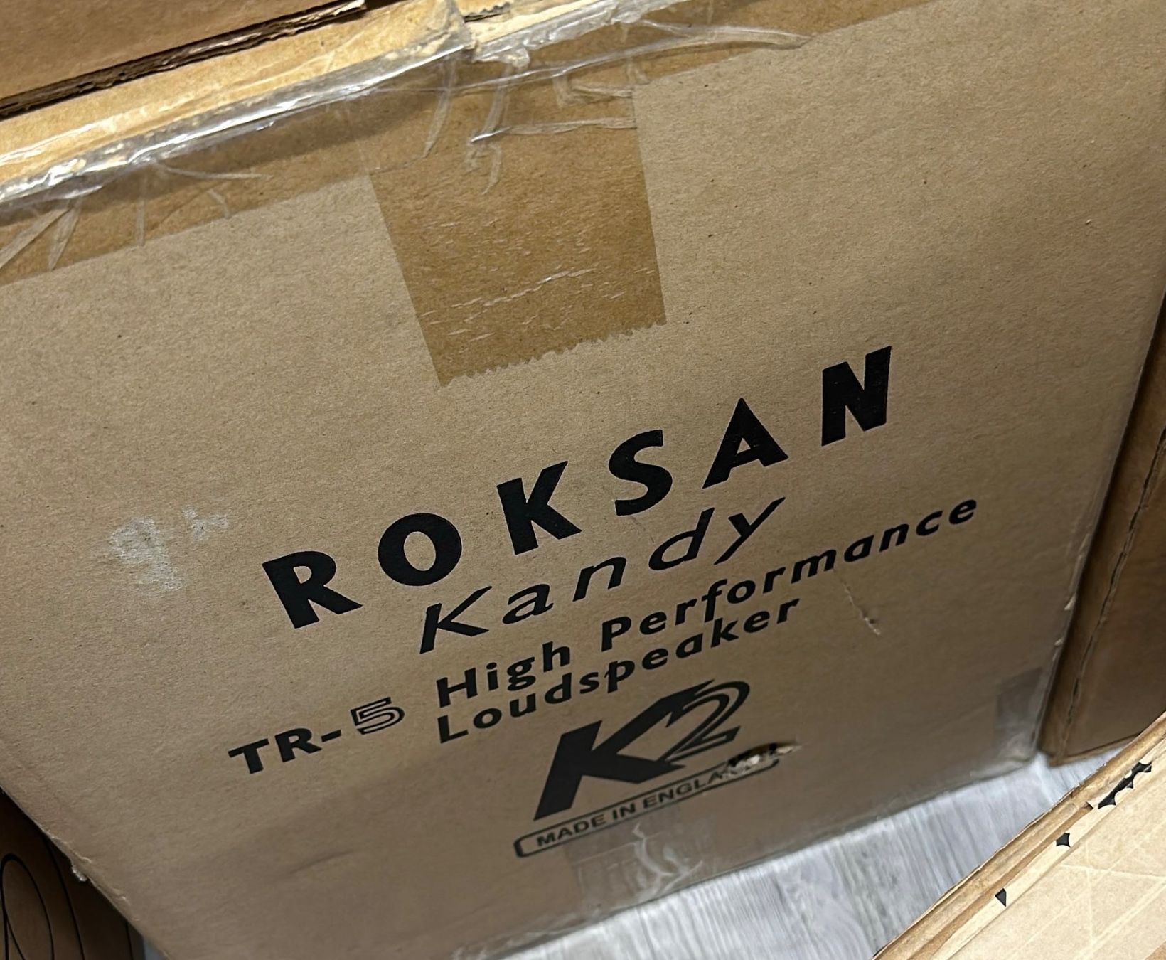 Lautsprecher: Highend Studio Monitore Roksan K2 TR5 Weiss TOP – Gebraucht aus bottighofen von mar_j5gb 4