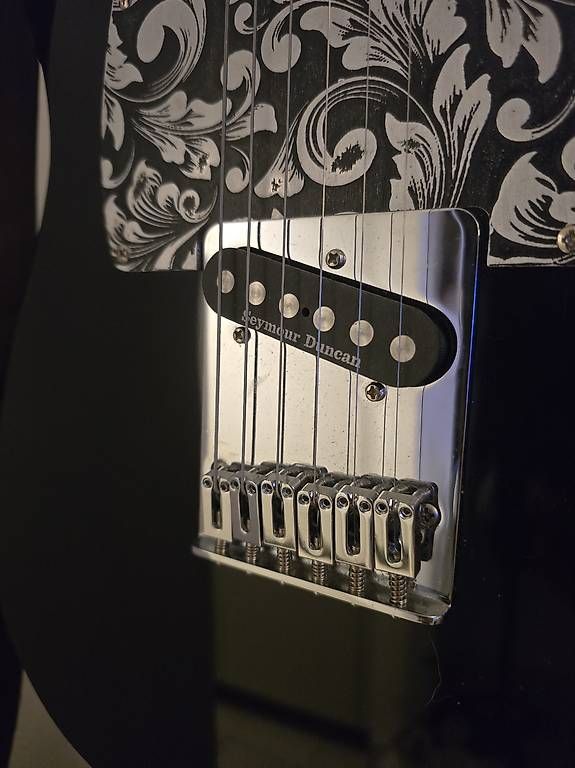 Fender Instruments de musique: Fender telecaster – D'occasion à Novazzano par sch_z2dm 1