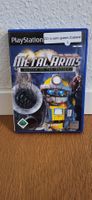 PS2 - Metal Arms Glitch in the System
