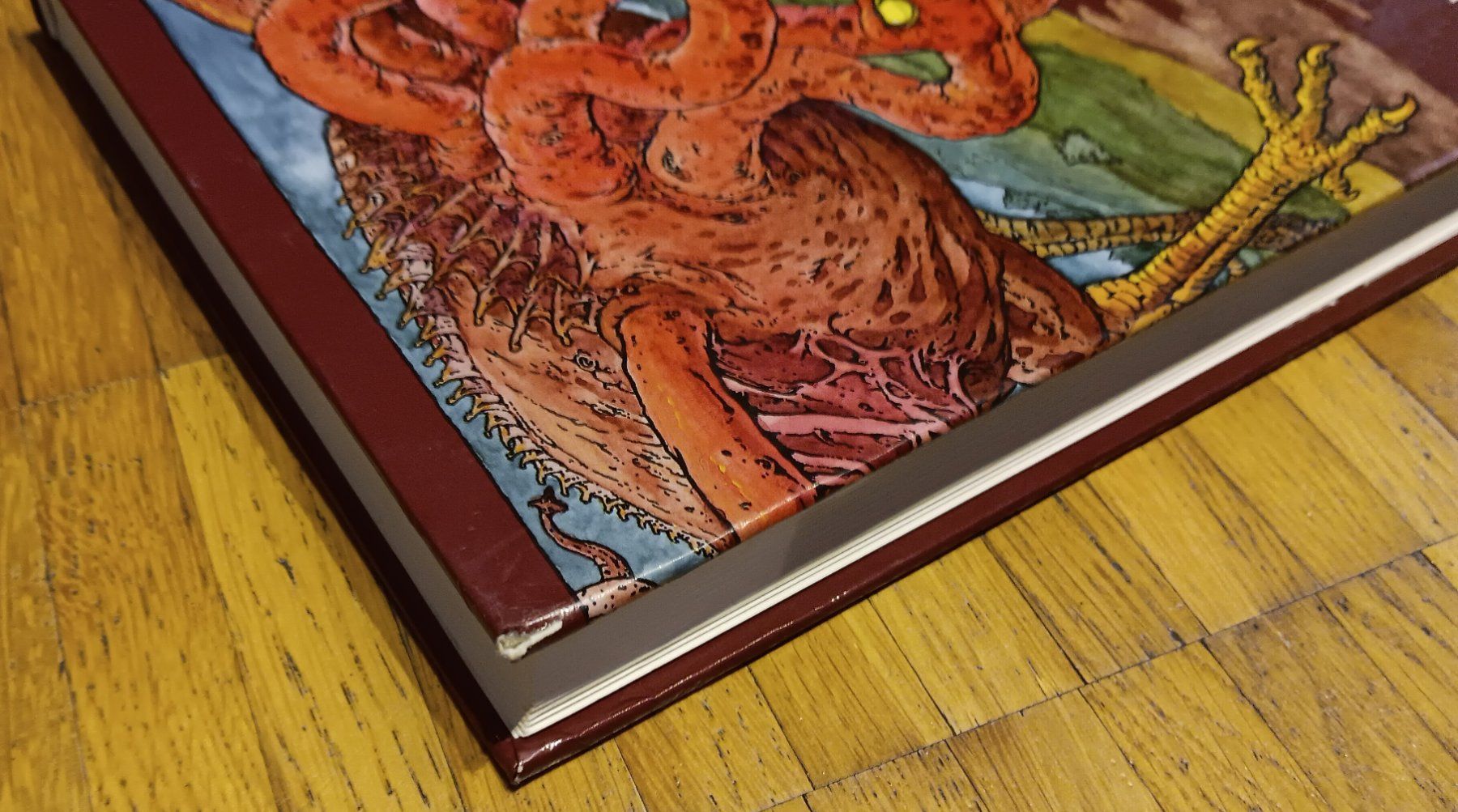 Bücher: Grimm, die schönsten Märchen in Farbe, ZUM LETZTEN MAL – Gebraucht aus Dietikon von Rabia 4
