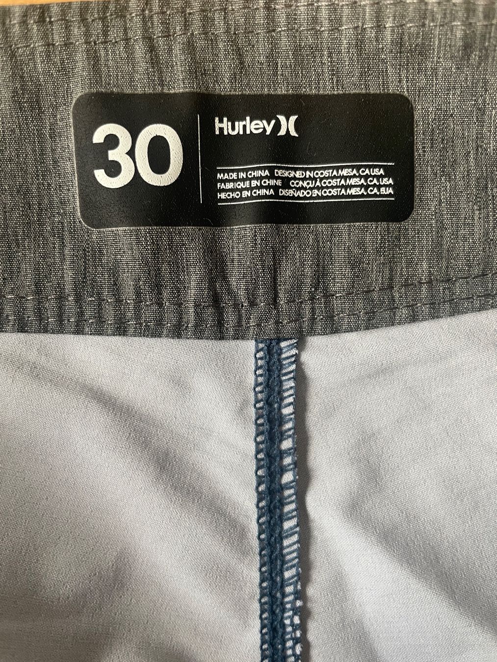 Pantaloni: Hurley boardshorts – Nuovo (secondo la descrizione) da Chur venduto da adien 4