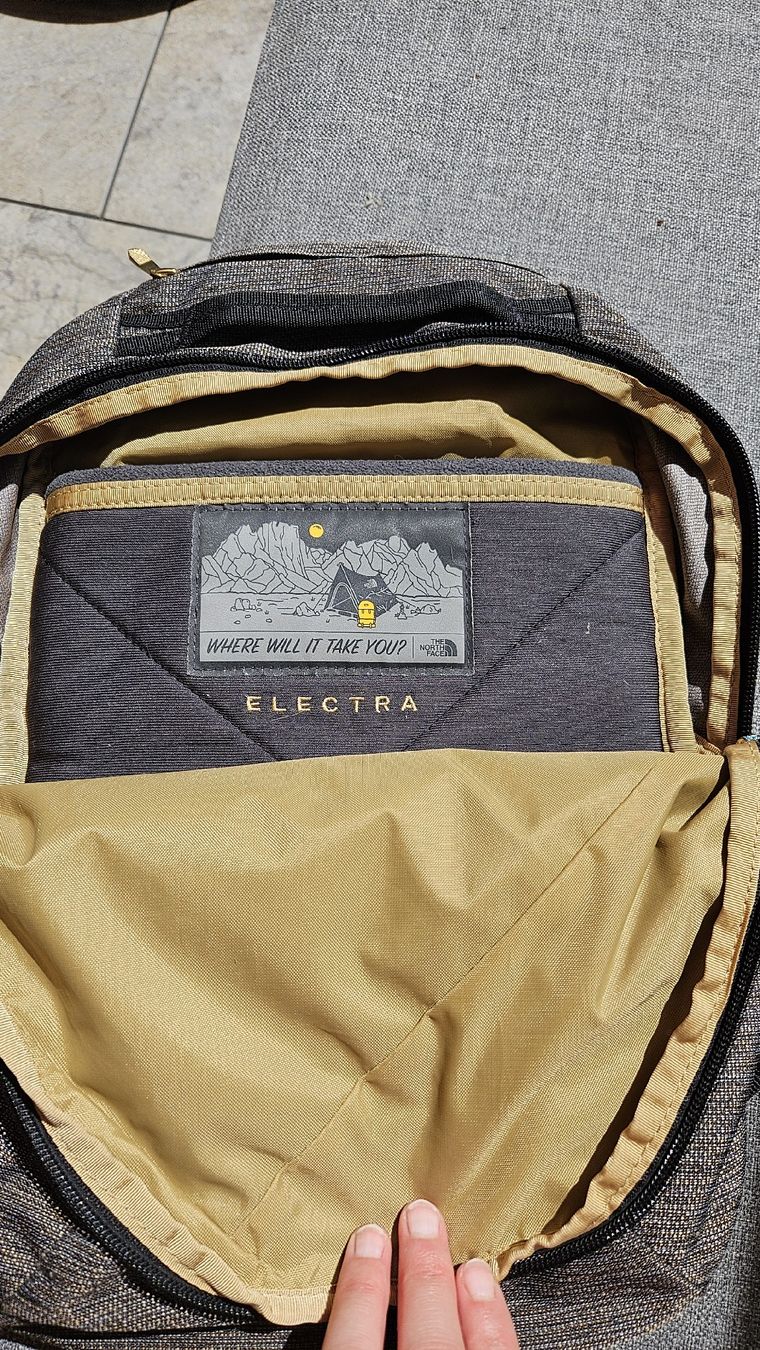 North Face Zaini: The North Face Electra Damenrucksack  – Usato da Bad Ragaz venduto da son_nkx5 1