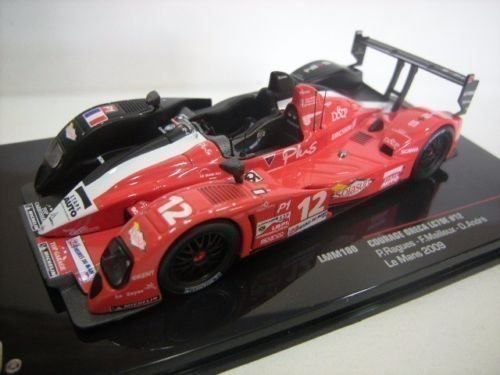 Voitures modèles: Courage Oreca LC70E (Le Mans 2009) – Neuf avec emballage d'origine à Flawil par Imperiosud 3