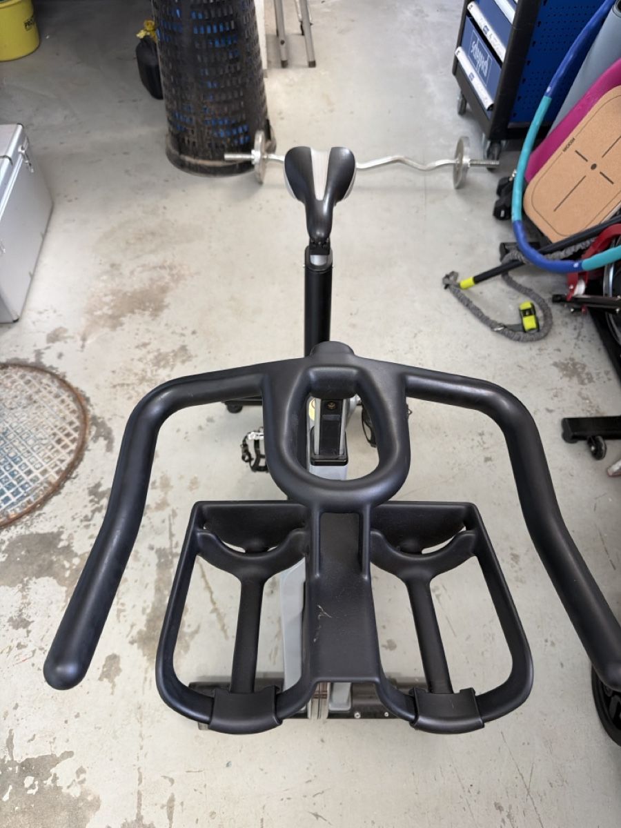 Hometrainer: Technogym velo – Gebraucht aus Aarwangen von ederico12 2