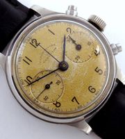 ELECTION CHRONOMETER 40er”VALJOUX 23”