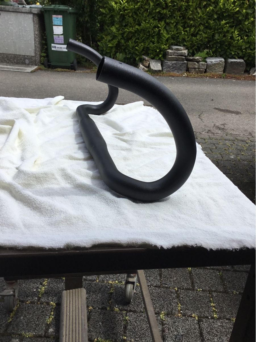 Specialized Pezzi di ricambio: Rennvelolenker Specialized, 42cm, 31,8mm – Usato da Täuffelen venduto da TomTom15