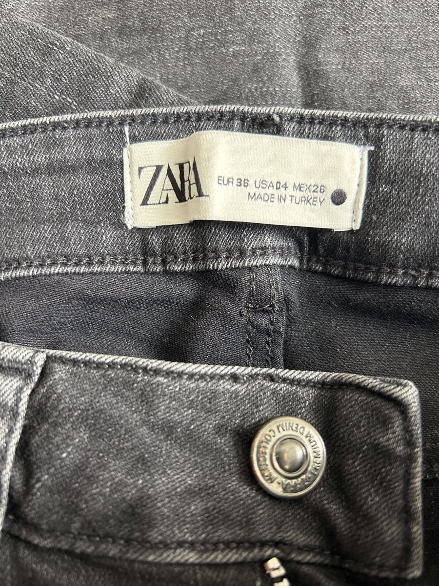 Zara Jeans: Zara Jeans neuwertig – Usato da Rütihof venduto da ALAFC 3