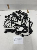 Set aus 8x Gerätekabel (C370)