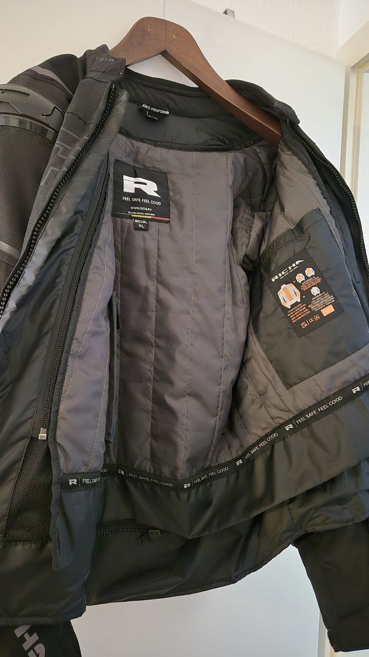Giacche: Motorradjacke Richa Vendetta XL – Nuovo (secondo la descrizione) da Neuenhof venduto da piz85 2