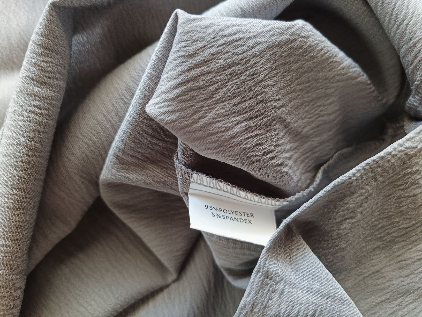 T-Shirts: Graues Shirt  XL  neu – Neu (gemäss Beschreibung) aus Bätterkinden von Elefantenzoo 2