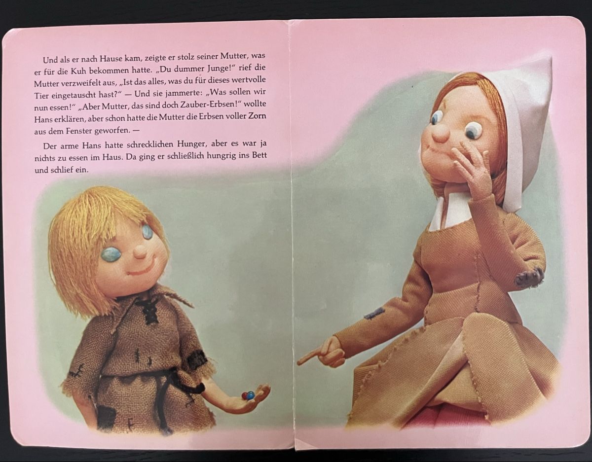 Libri: 2x Bronner Kinderbücher: Schneewittchen + Hans Wunderbaum – Usato da Basel venduto da Nath- 3
