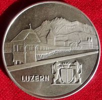 Silbertaler Luzern 1967 Silber ab nur Fr. 58.-