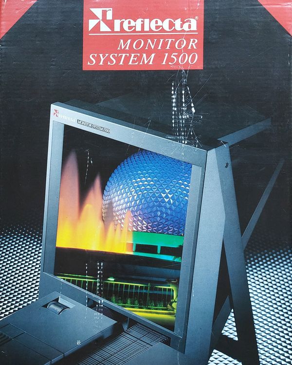MONITORSYSTEM FÜR DIA und BEAMER (Neu (gemäss Beschreibung)) in obernau ...