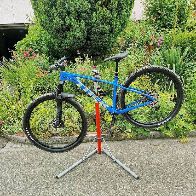 Trek X Caliber 29 Zoll (D'occasion) à Ennetaach pour CHF 1100