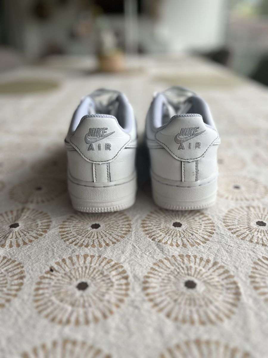 Nike Scarpe da uomo: Nike Air Force 1 Sneaker weiss  – Usato da Altdorf UR venduto da Jenny13 2