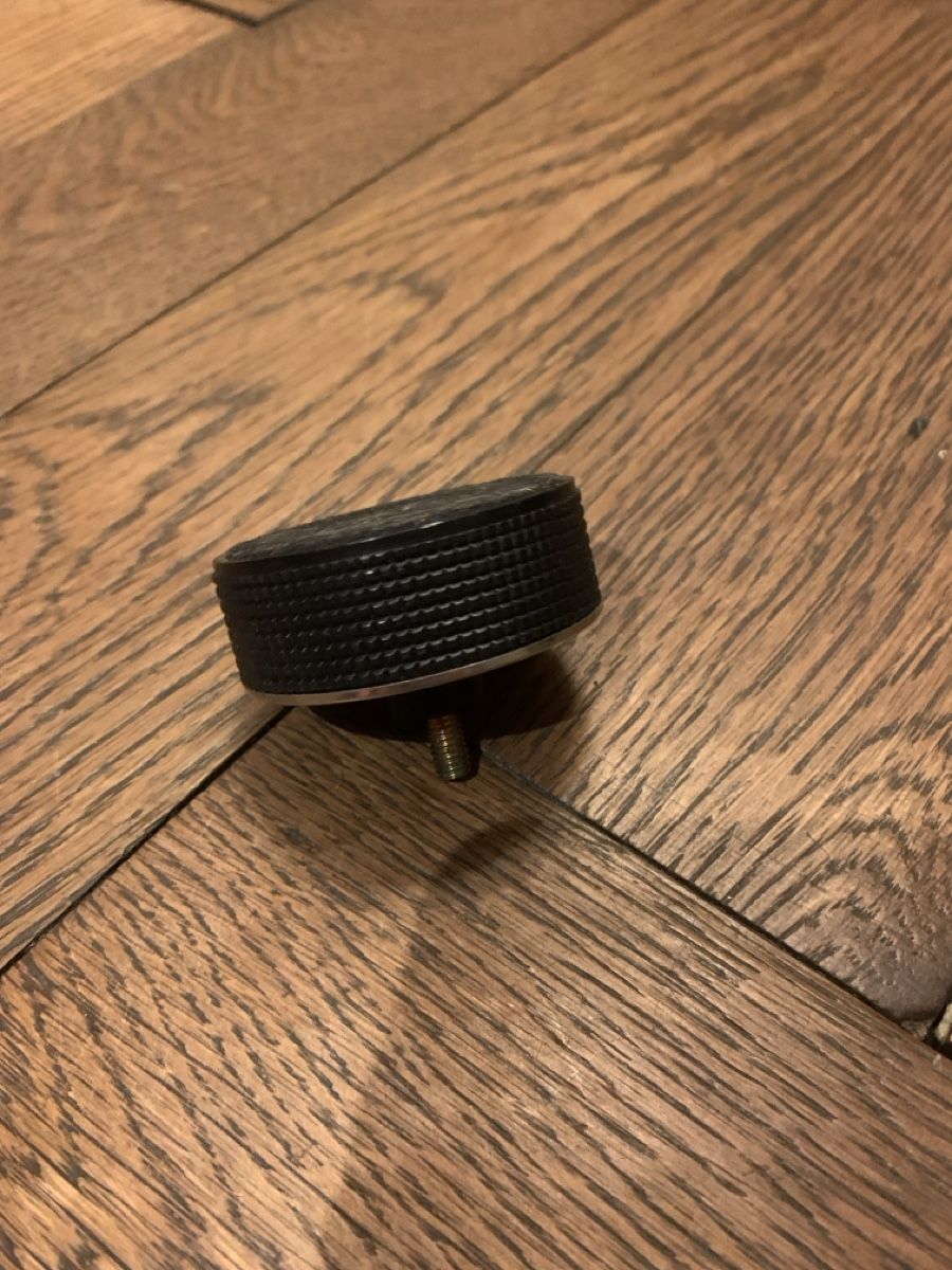 Technics Plattenspieler: Technics SL1200 mk2 Schwingfuss – Gebraucht aus Basel von Auktion_1000 2