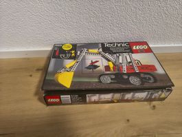 LEGO Technic 8851 Pneumatic - Vintage Set von 1984 mit OVP