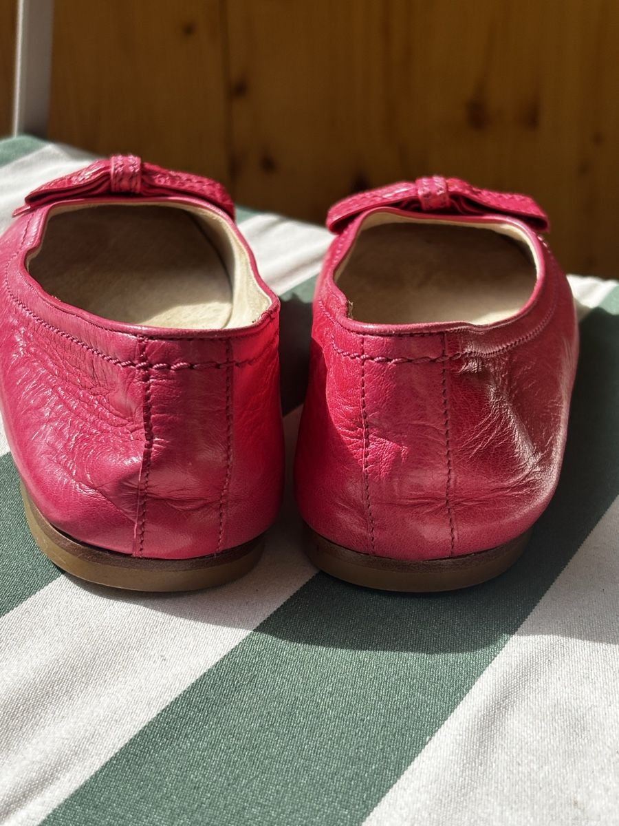 Damenschuhe: Schuhe Ballerina von Pasito, cm 25 – Neu (gemäss Beschreibung) aus Zürich von cor_h97c 2