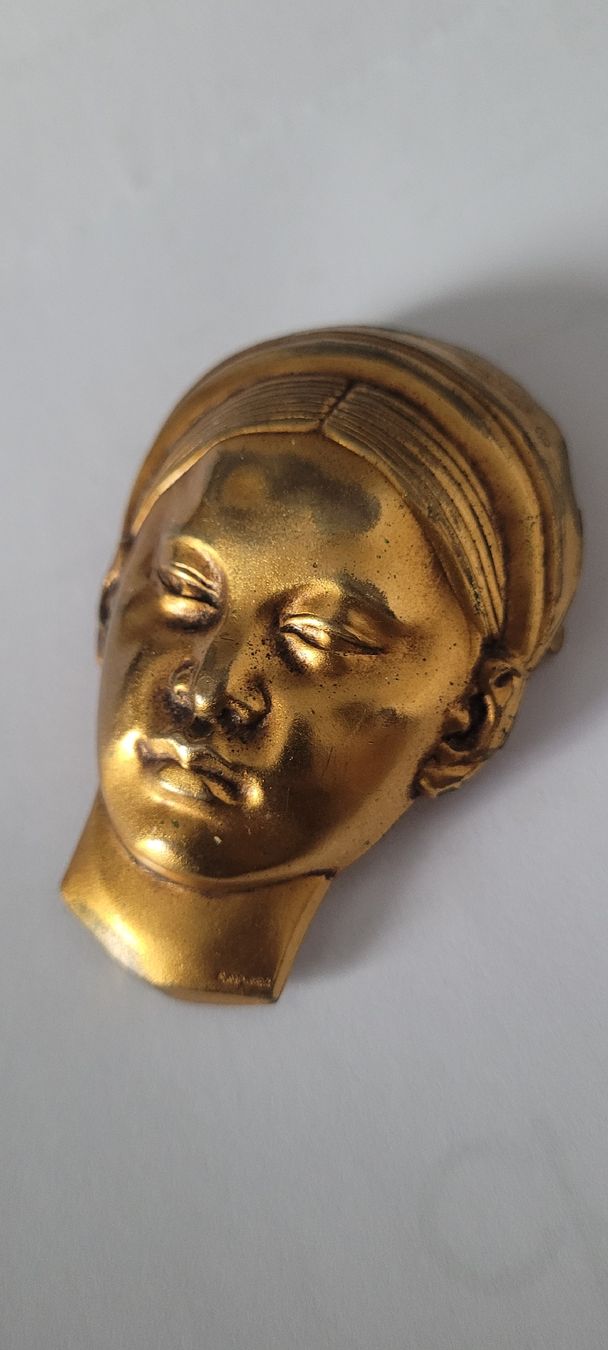 Spille & Fermagli: Broche Émile Monier 1920 – Usato da Vevey venduto da lba_dd82 2