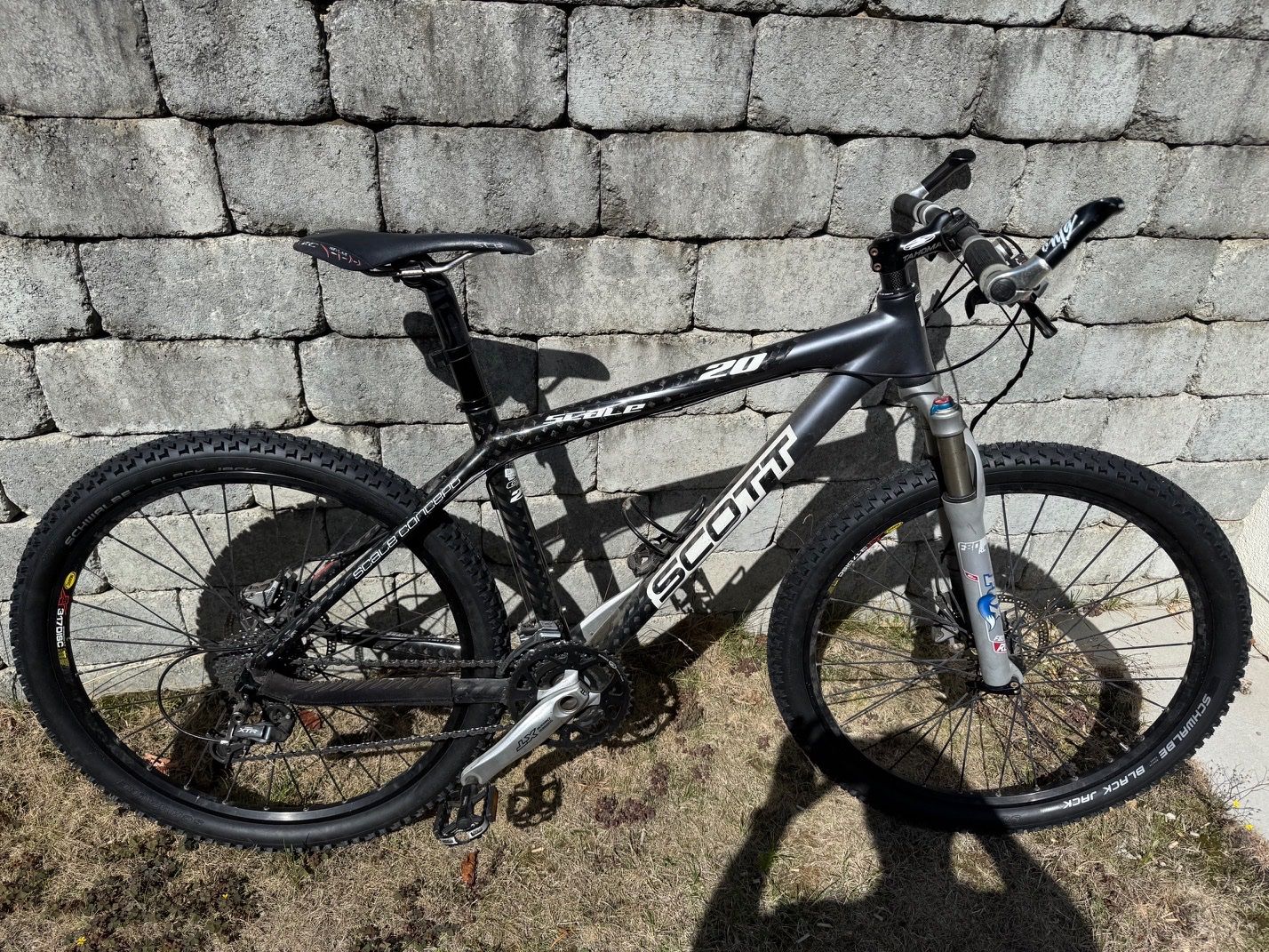 Scott Biciclette: Hardtail Scott Scale 20 Carbon – Usato da Zollikofen venduto da Sel1010 2