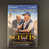 Willkommen bei den Sch'tis (Bienvenue chez les Ch'tis) DVD