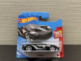 Hot Wheels '17 Ford GT - Sammlerstück - Neu & OVP!