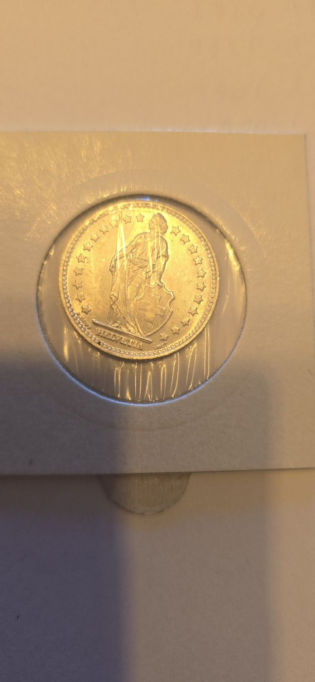 Tutti le monete: piece 1chf 1952 SUP – Nuovo (secondo la descrizione) da Fribourg venduto da yan_z5fr 1